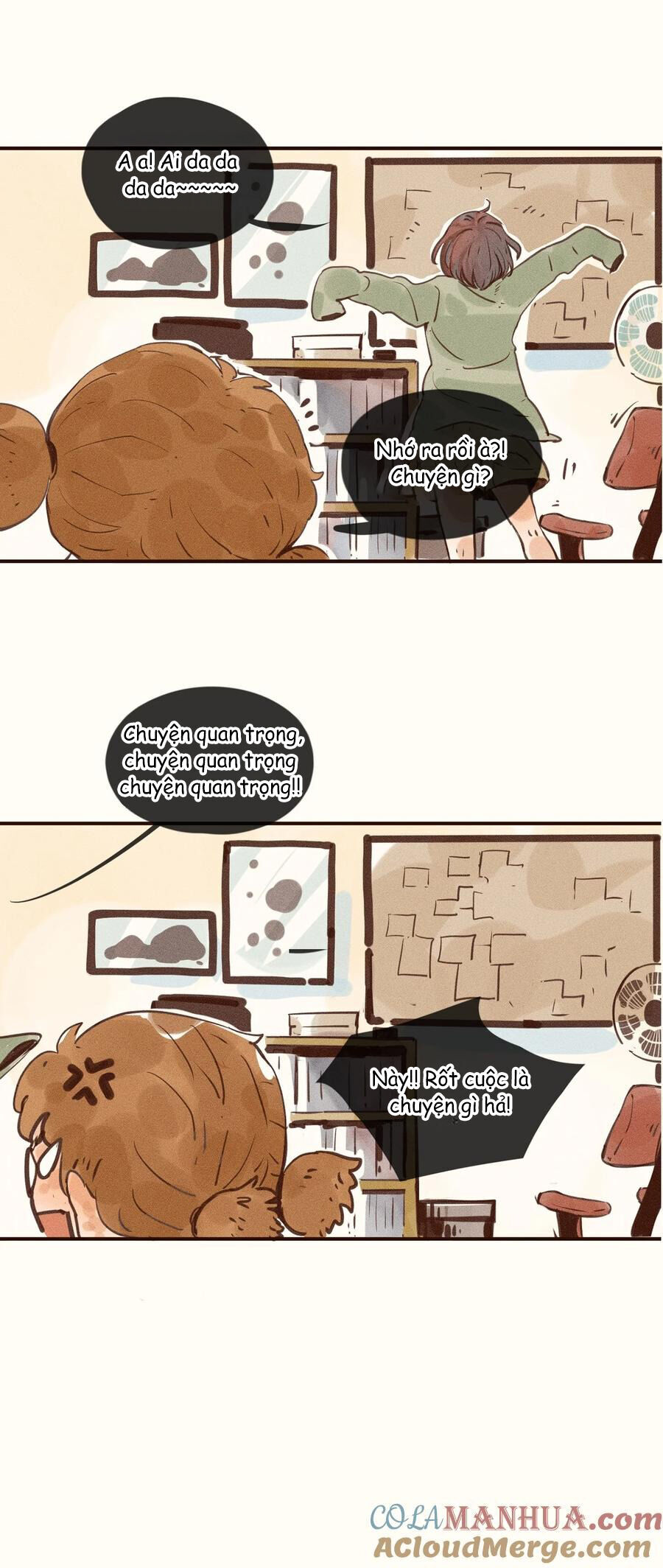 Cô Gái Thân Yêu Của Tôi chapter 3 - Trang 31
