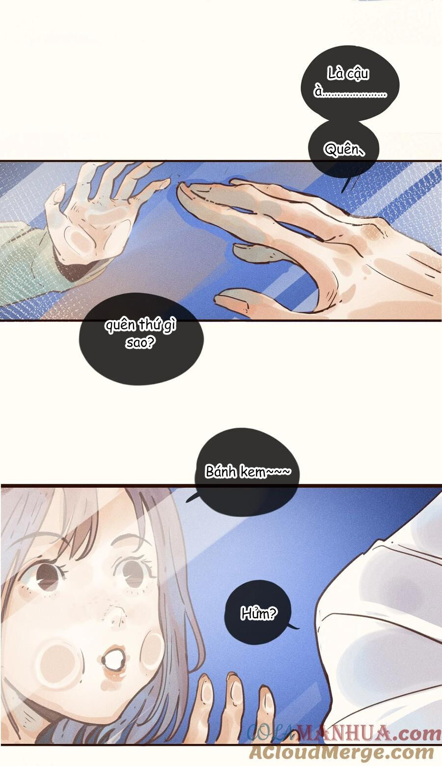 Cô Gái Thân Yêu Của Tôi chapter 3 - Trang 35