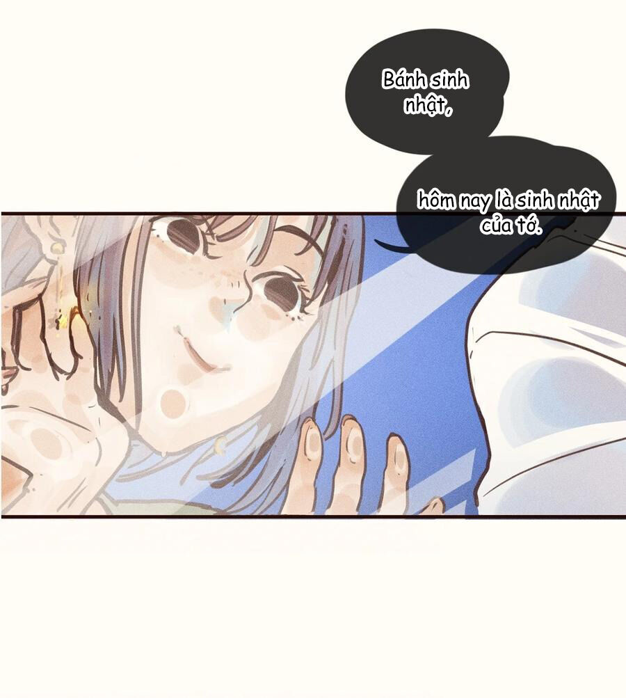 Cô Gái Thân Yêu Của Tôi chapter 3 - Trang 36