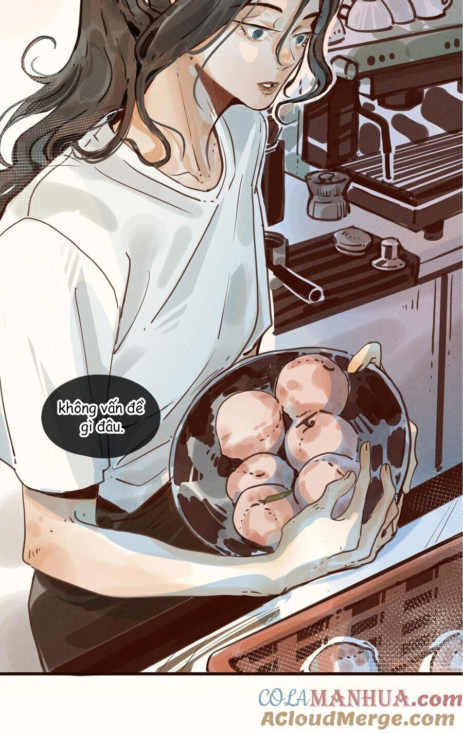 Cô Gái Thân Yêu Của Tôi chapter 3 - Trang 5