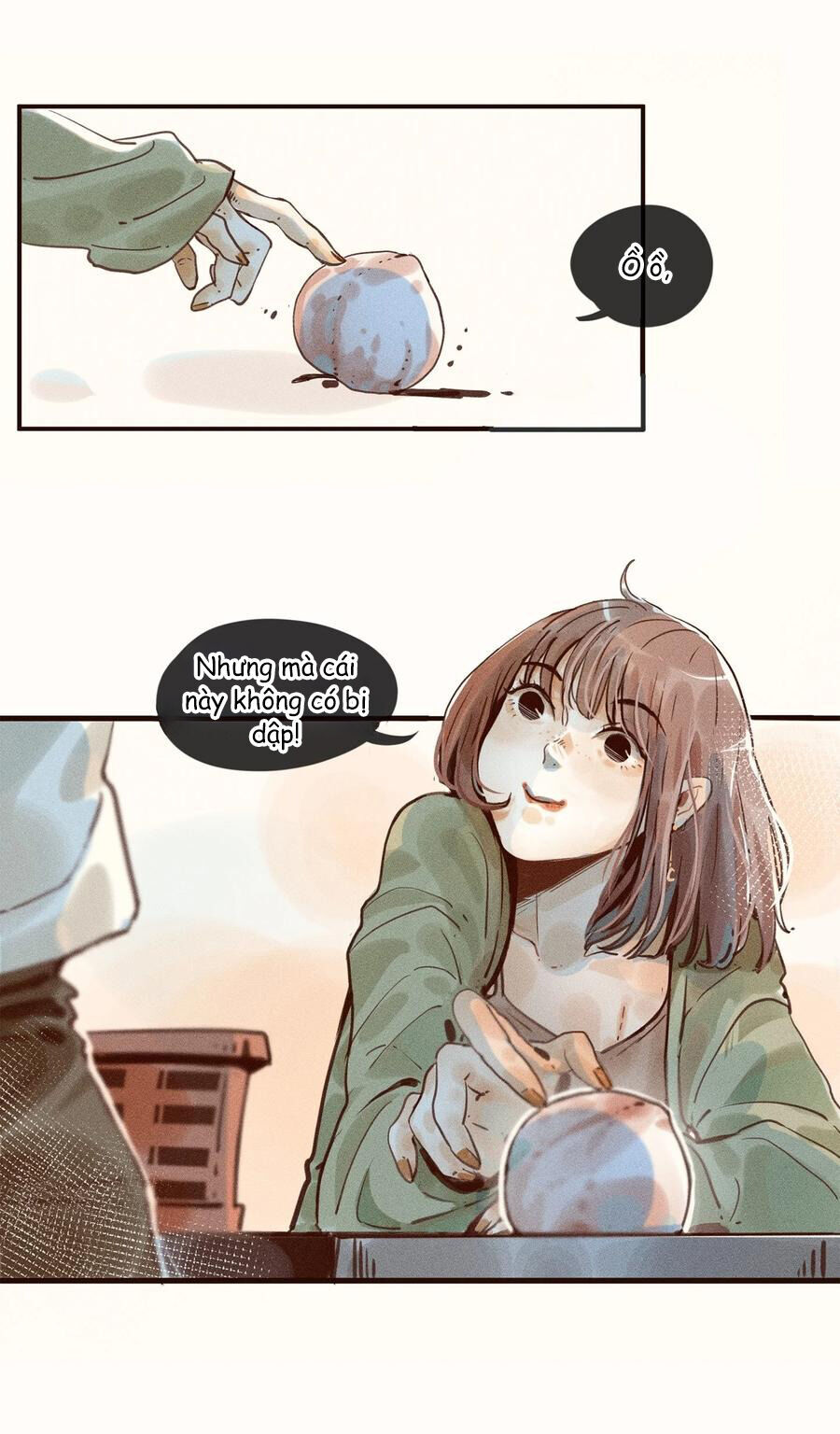 Cô Gái Thân Yêu Của Tôi chapter 3 - Trang 6