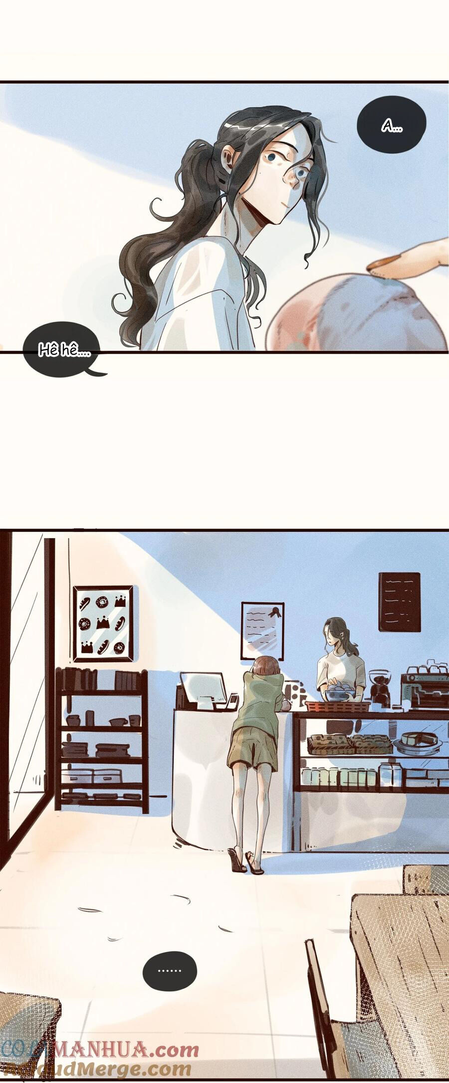 Cô Gái Thân Yêu Của Tôi chapter 3 - Trang 7