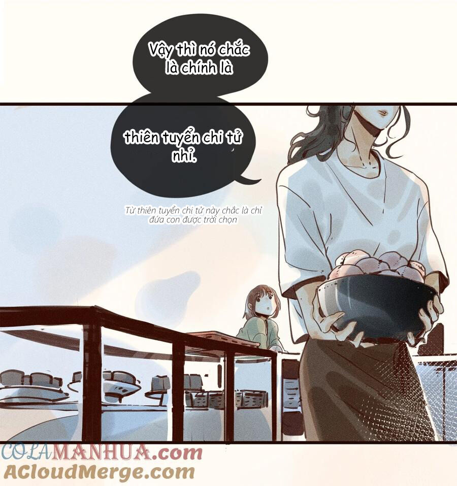 Cô Gái Thân Yêu Của Tôi chapter 3 - Trang 9