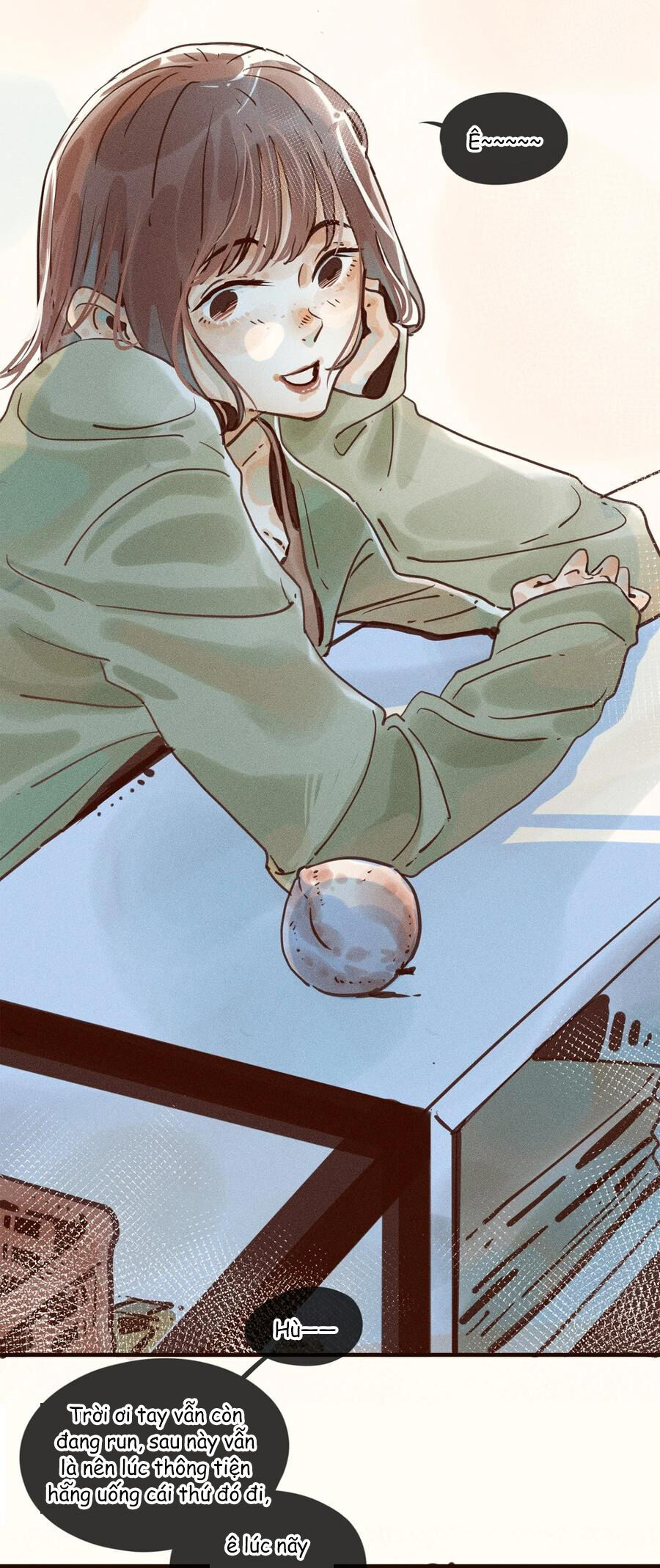 Cô Gái Thân Yêu Của Tôi chapter 3 - Trang 10