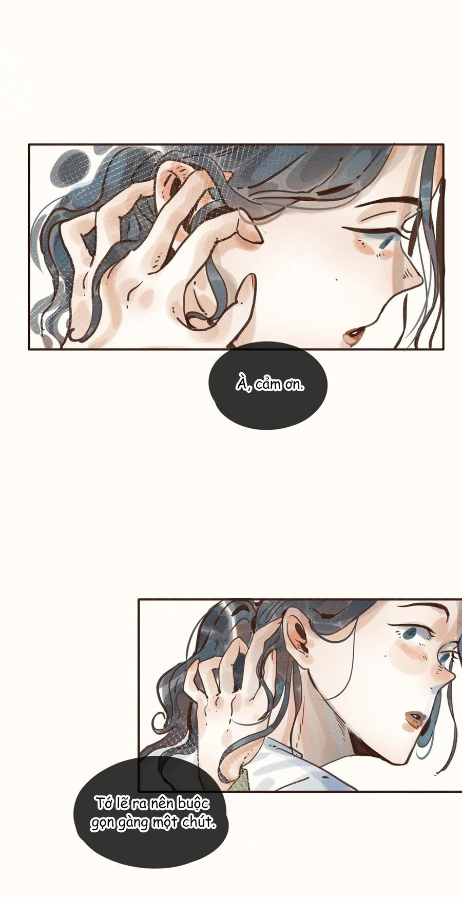 Cô Gái Thân Yêu Của Tôi chapter 4 - Trang 11