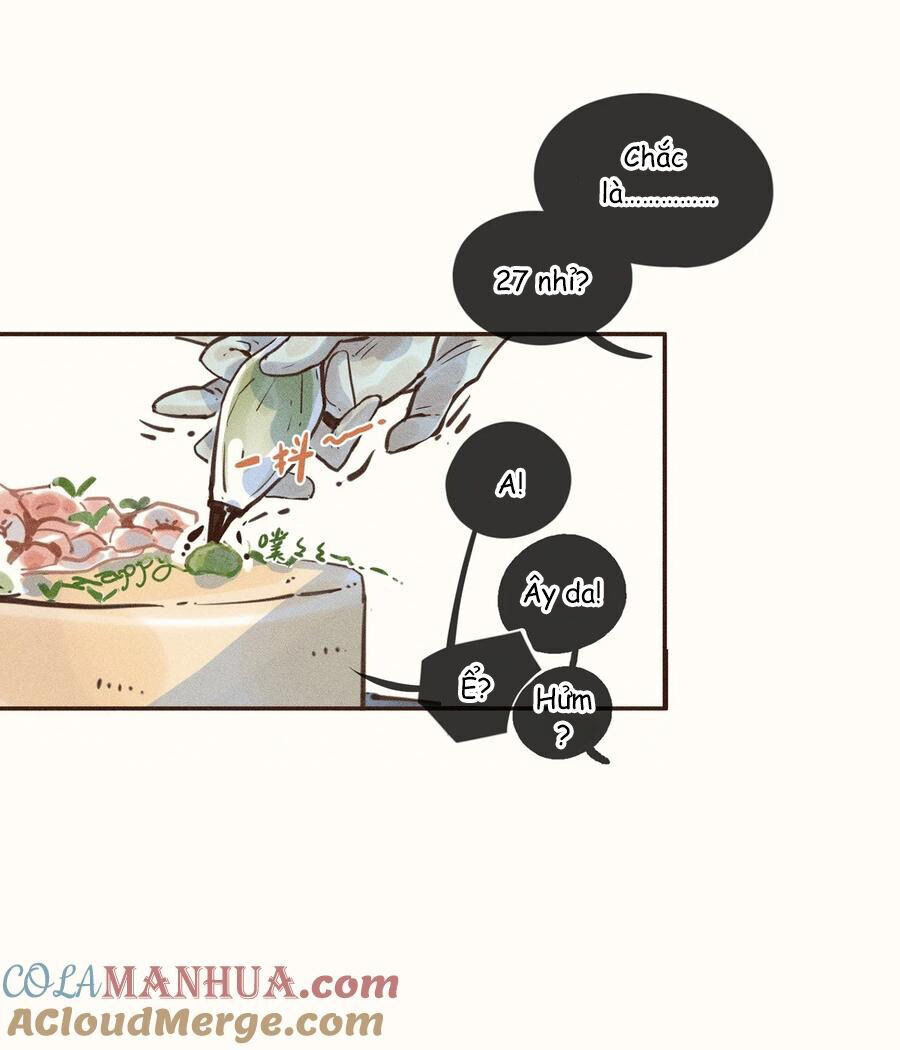 Cô Gái Thân Yêu Của Tôi chapter 4 - Trang 12