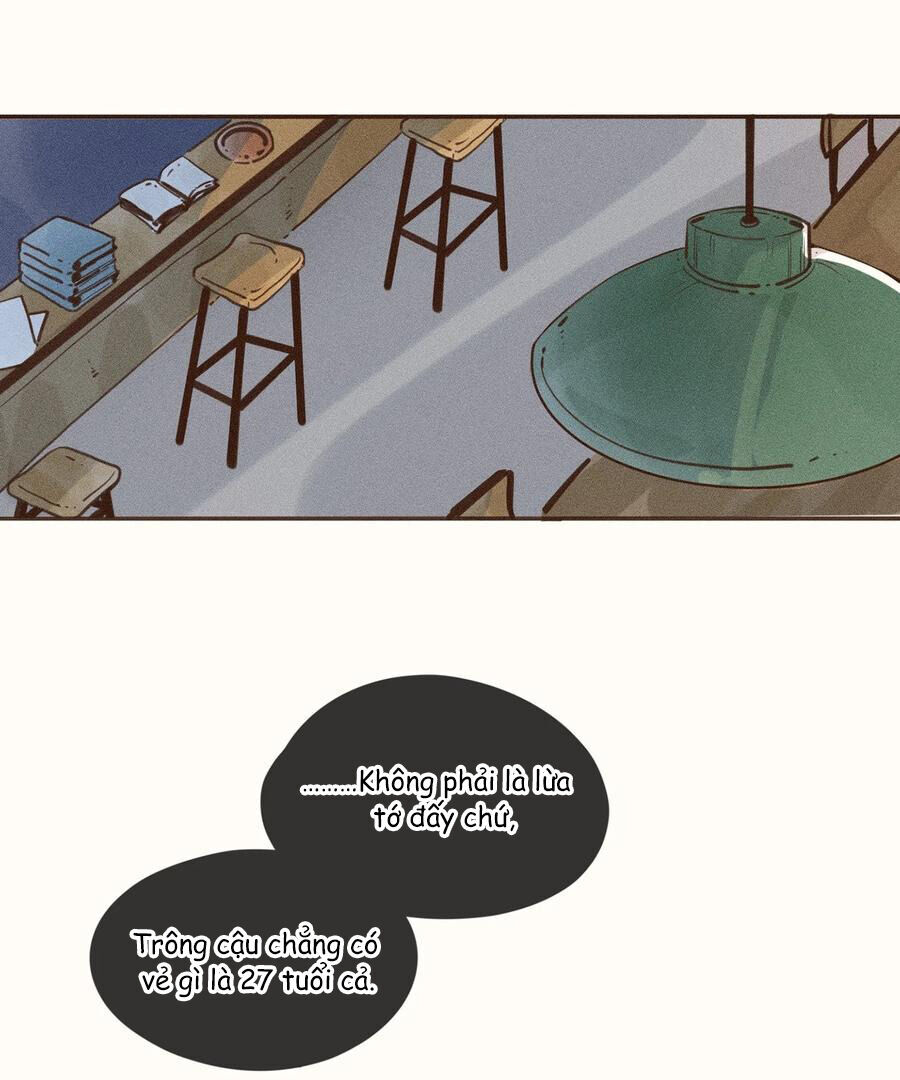 Cô Gái Thân Yêu Của Tôi chapter 4 - Trang 13