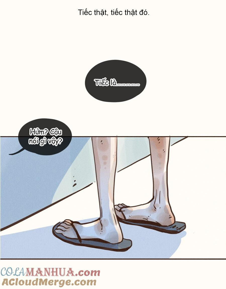 Cô Gái Thân Yêu Của Tôi chapter 4 - Trang 21