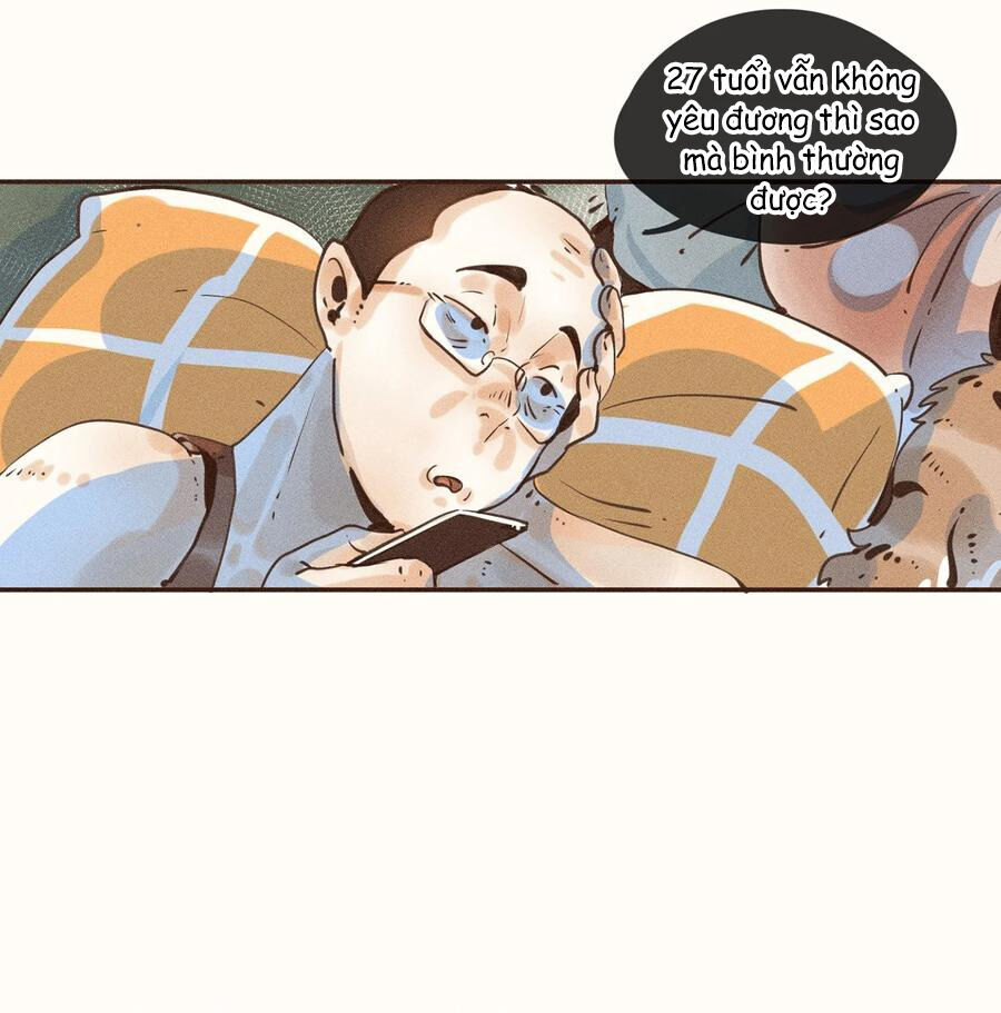 Cô Gái Thân Yêu Của Tôi chapter 4 - Trang 22
