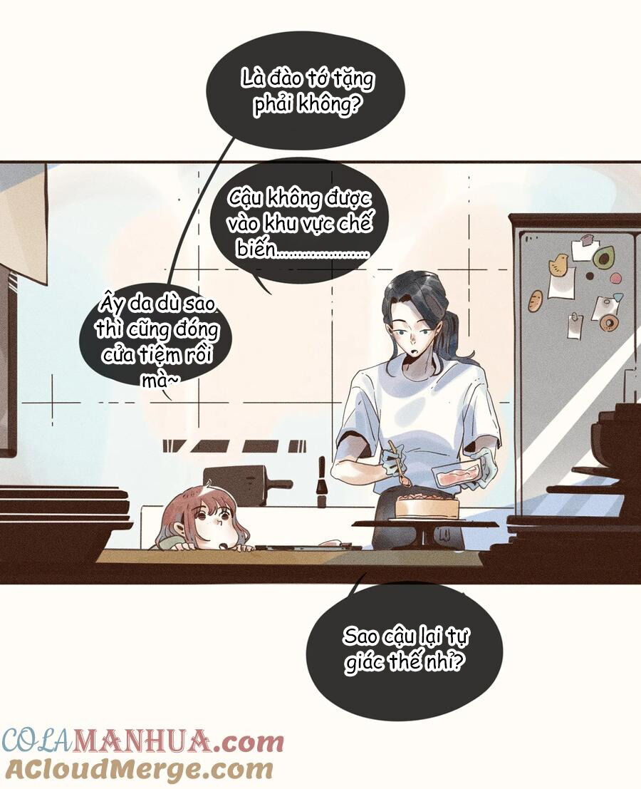 Cô Gái Thân Yêu Của Tôi chapter 4 - Trang 6