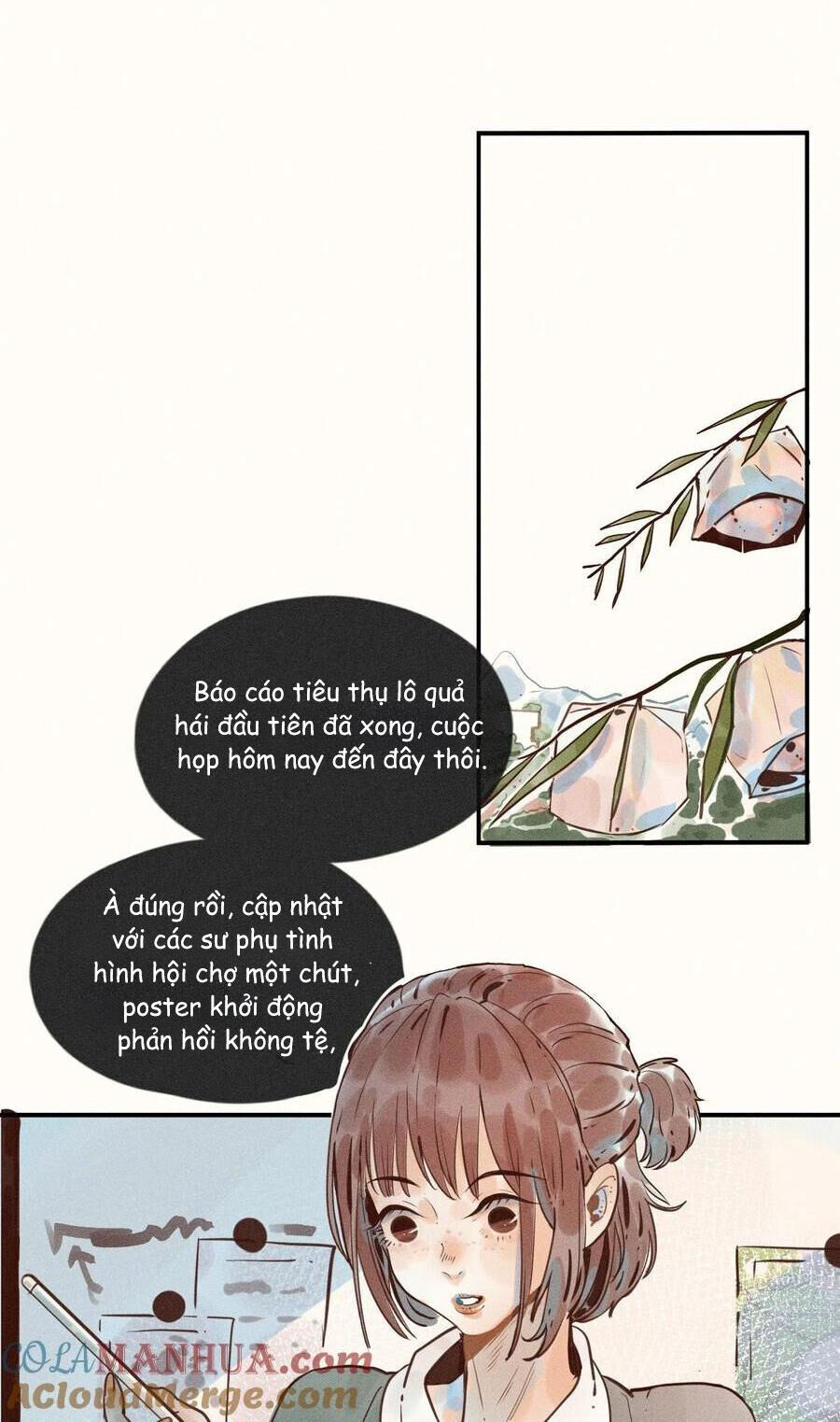 Cô Gái Thân Yêu Của Tôi chapter 7 - Trang 13
