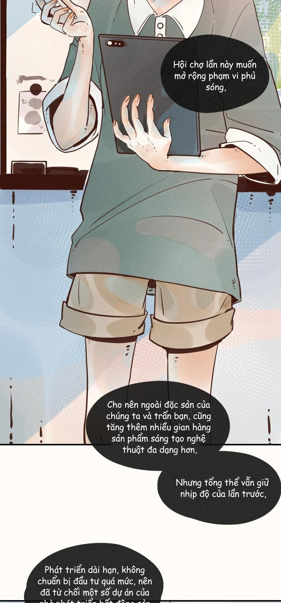 Cô Gái Thân Yêu Của Tôi chapter 7 - Trang 14