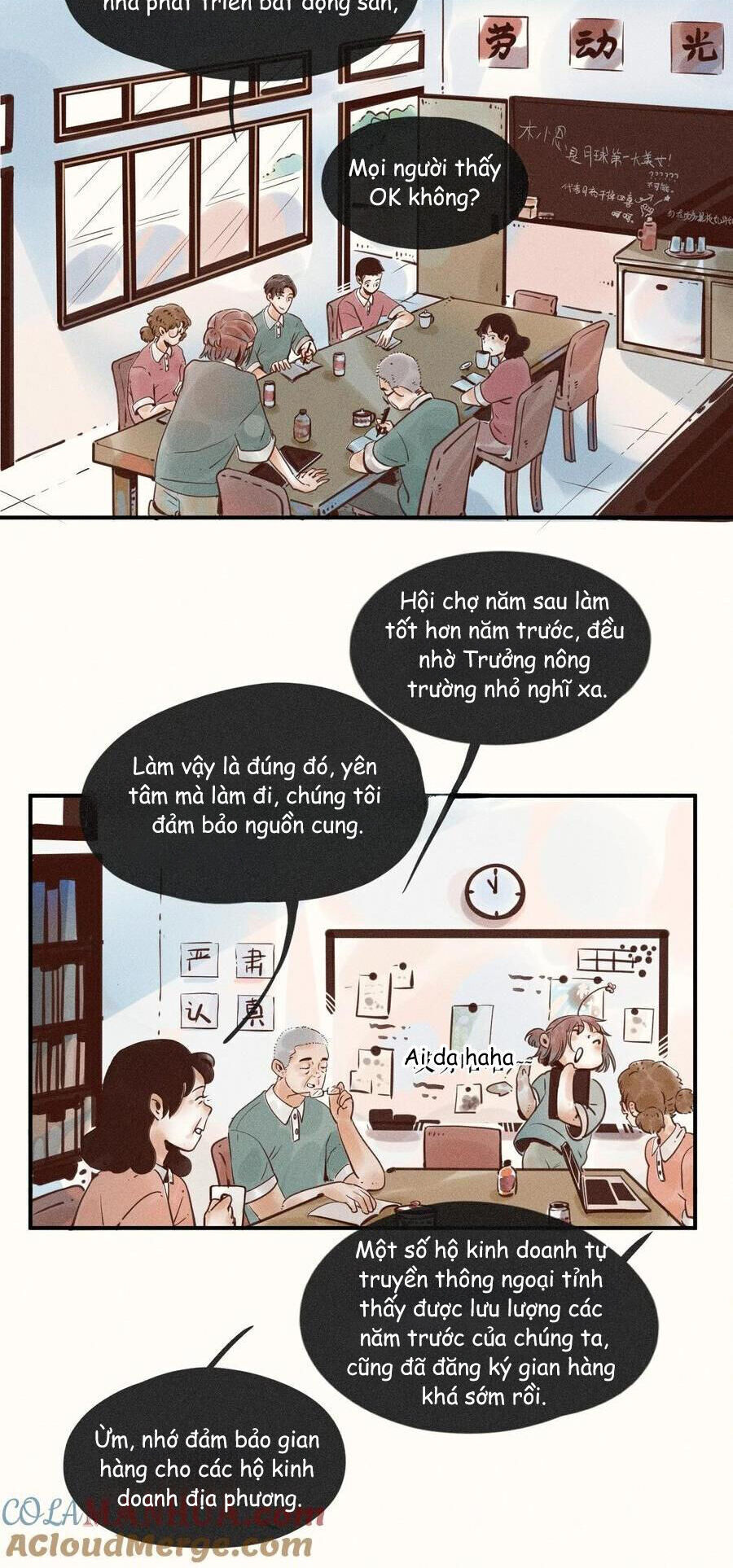 Cô Gái Thân Yêu Của Tôi chapter 7 - Trang 15