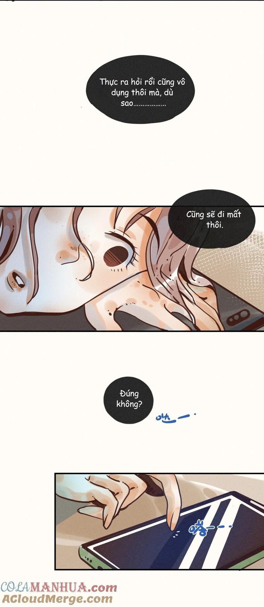 Cô Gái Thân Yêu Của Tôi chapter 7 - Trang 21