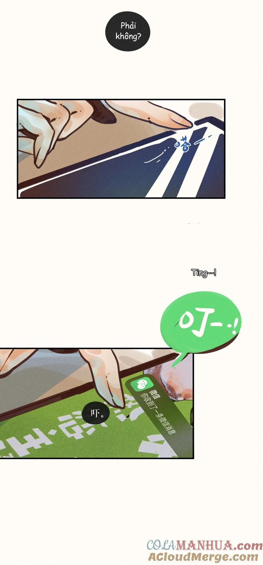 Cô Gái Thân Yêu Của Tôi chapter 7 - Trang 22