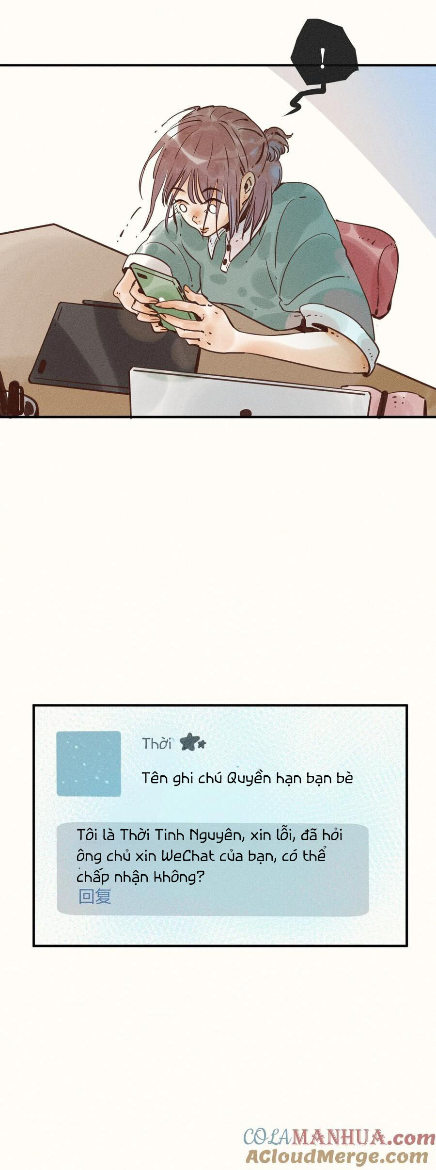 Cô Gái Thân Yêu Của Tôi chapter 7 - Trang 23