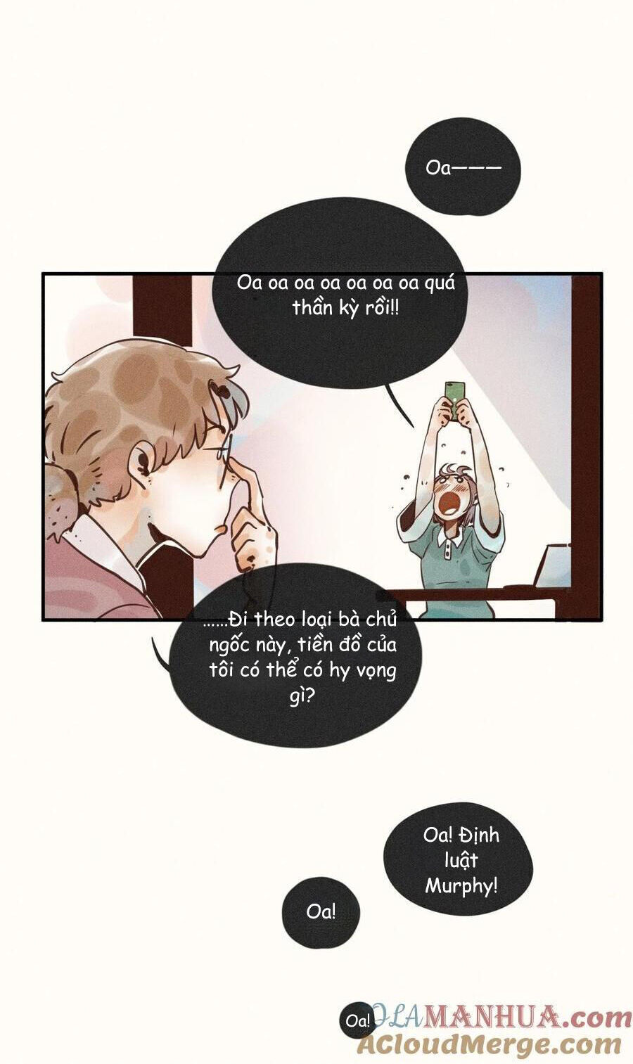 Cô Gái Thân Yêu Của Tôi chapter 7 - Trang 25