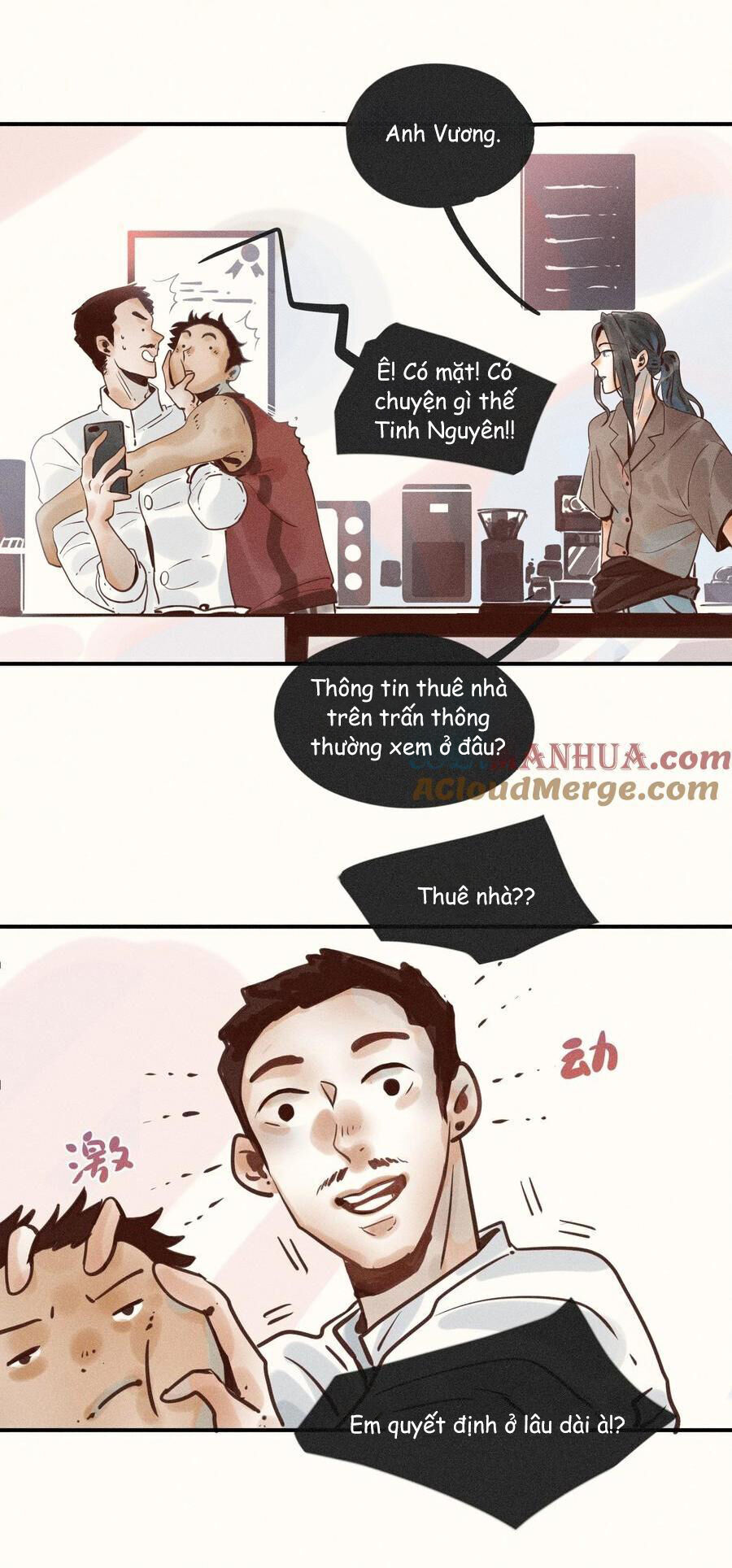Cô Gái Thân Yêu Của Tôi chapter 7 - Trang 7