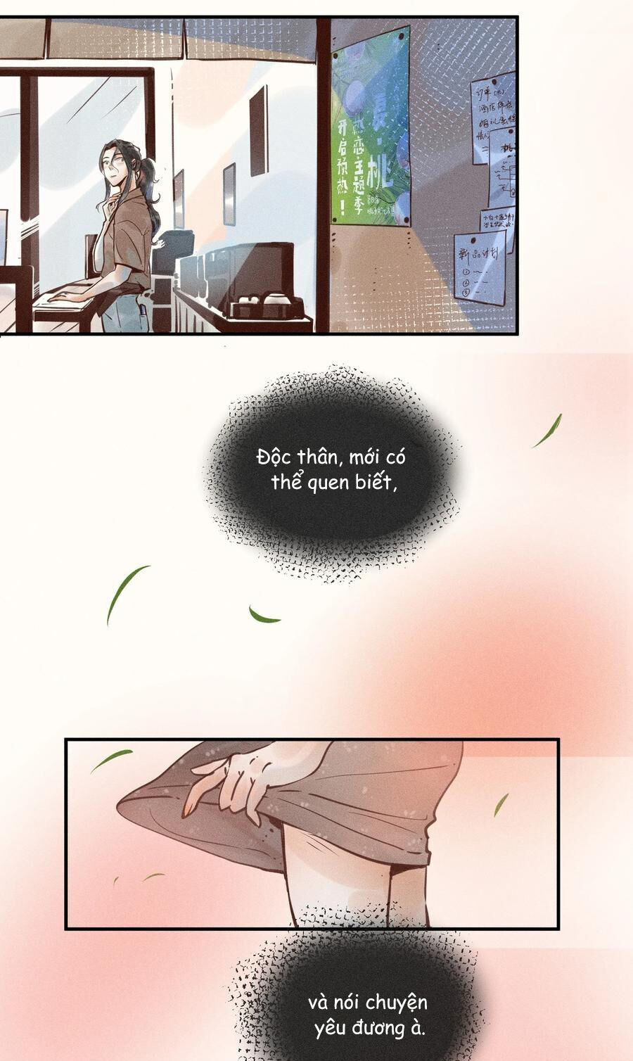 Cô Gái Thân Yêu Của Tôi chapter 7 - Trang 10