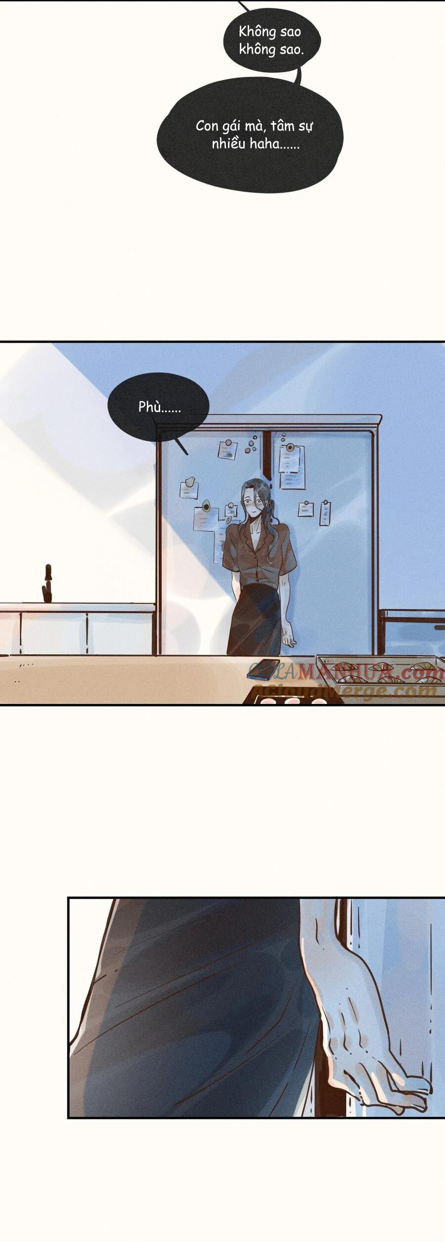 Cô Gái Thân Yêu Của Tôi chapter 8 - Trang 11