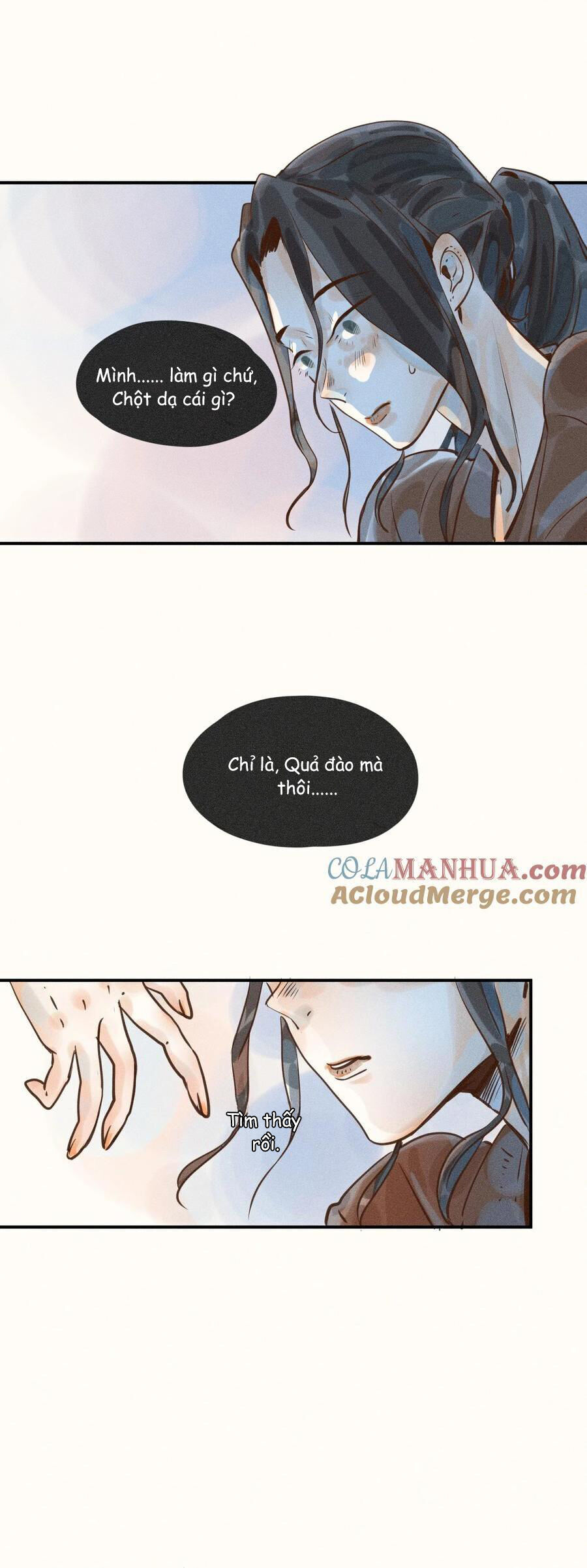 Cô Gái Thân Yêu Của Tôi chapter 8 - Trang 12