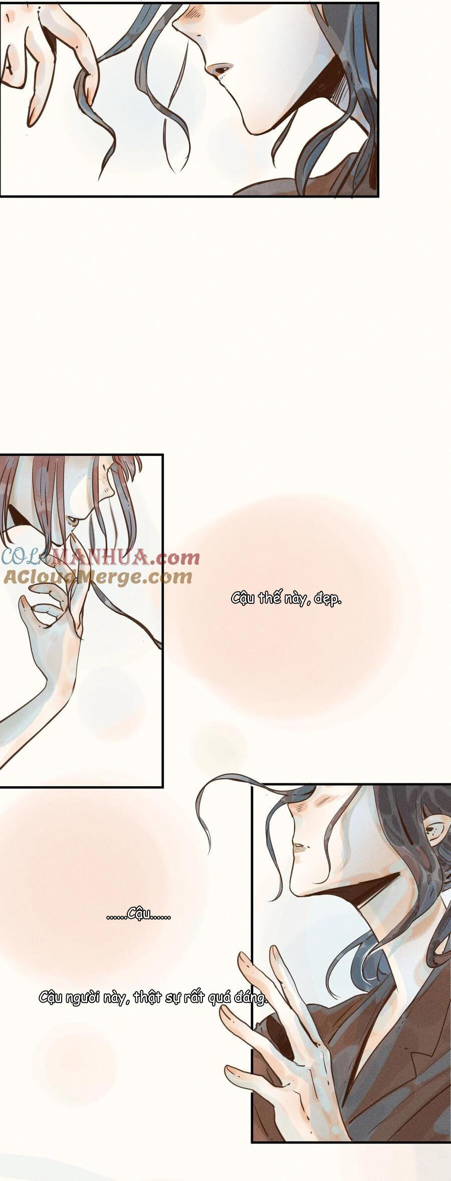 Cô Gái Thân Yêu Của Tôi chapter 8 - Trang 13