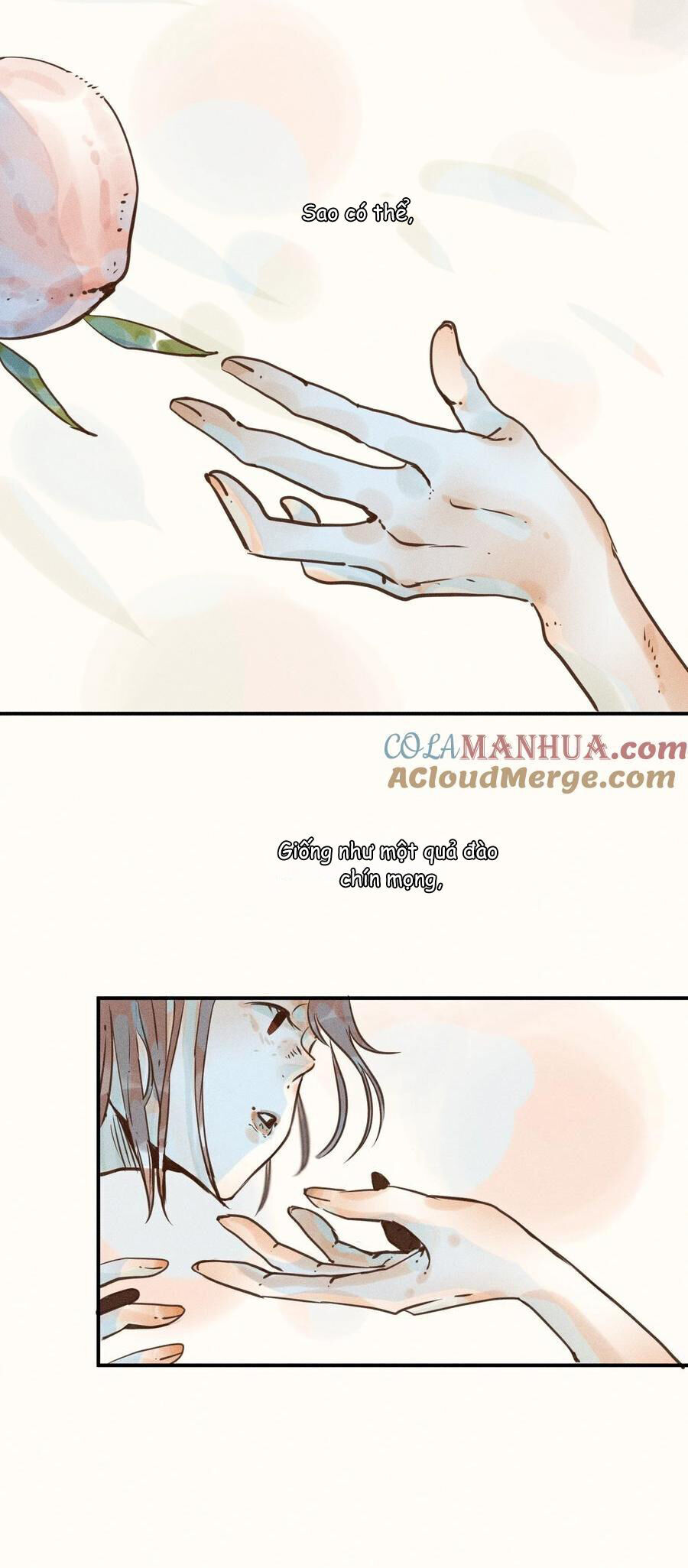 Cô Gái Thân Yêu Của Tôi chapter 8 - Trang 14