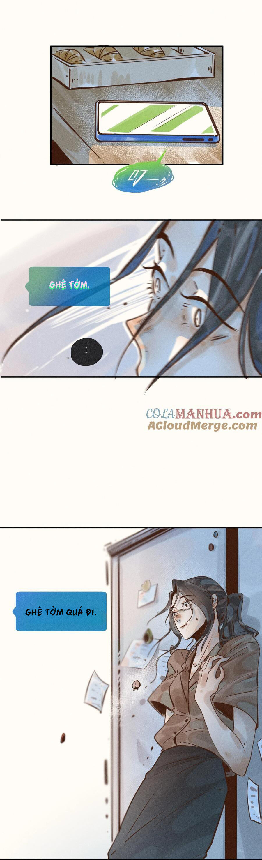 Cô Gái Thân Yêu Của Tôi chapter 8 - Trang 16