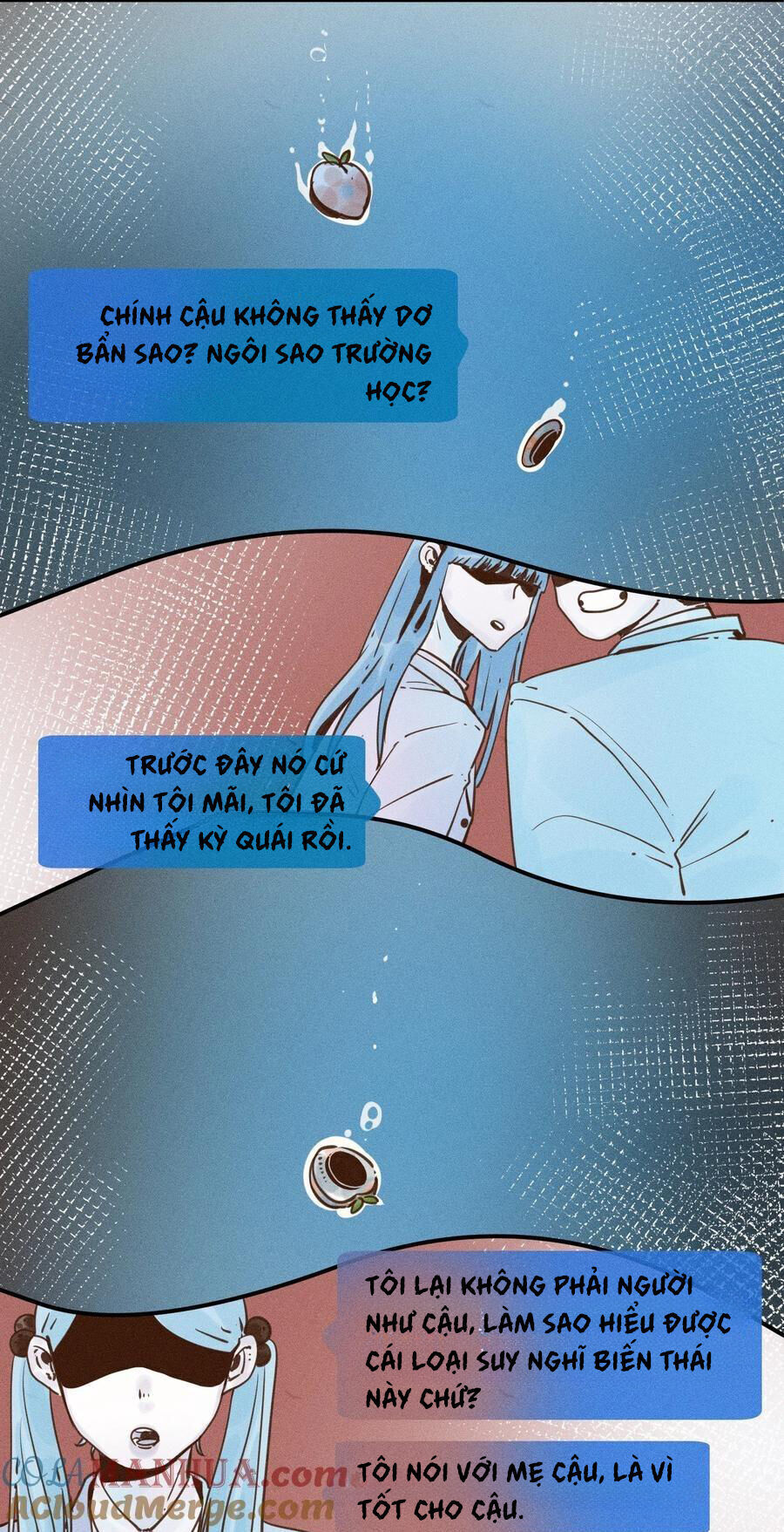 Cô Gái Thân Yêu Của Tôi chapter 8 - Trang 17