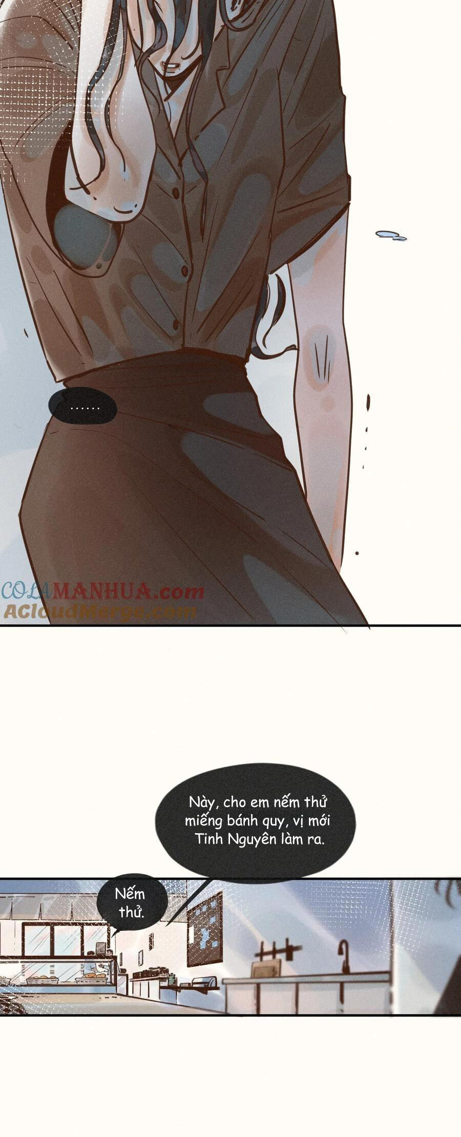 Cô Gái Thân Yêu Của Tôi chapter 8 - Trang 20