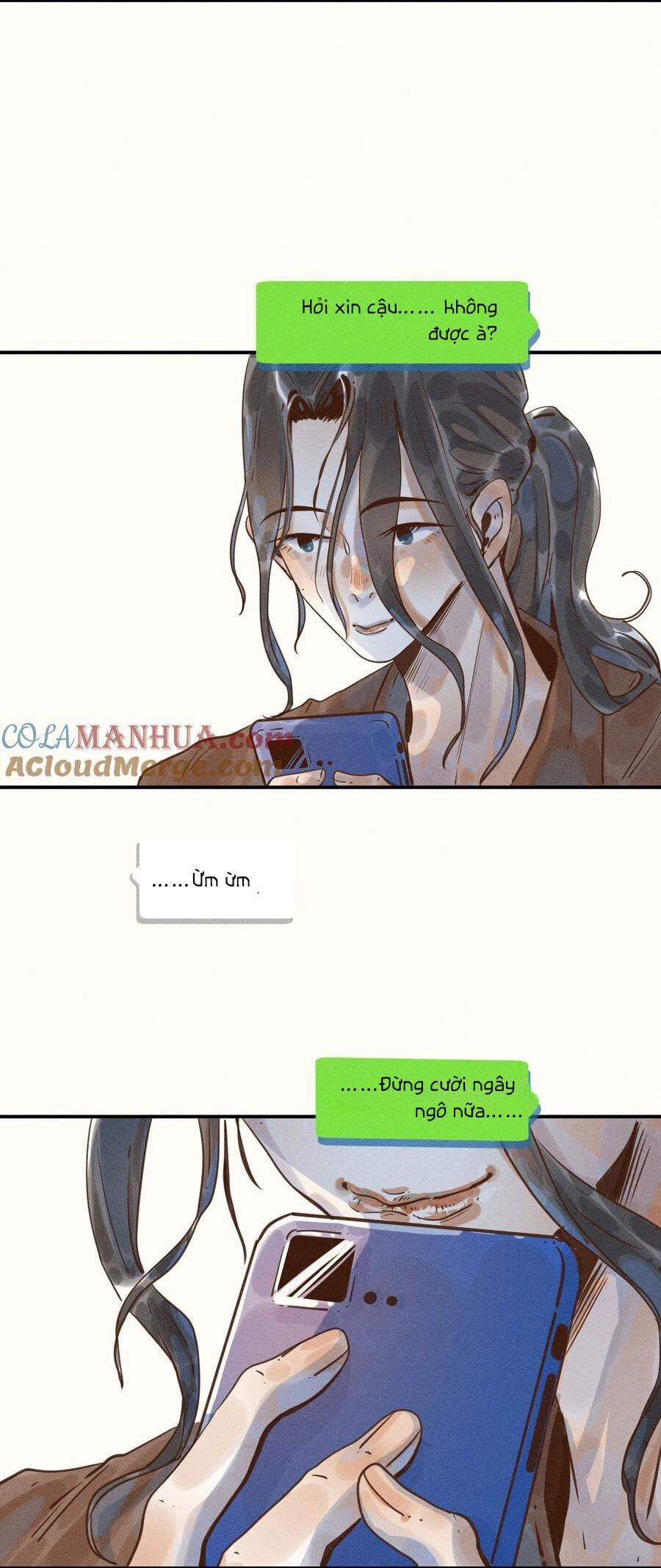 Cô Gái Thân Yêu Của Tôi chapter 8 - Trang 3