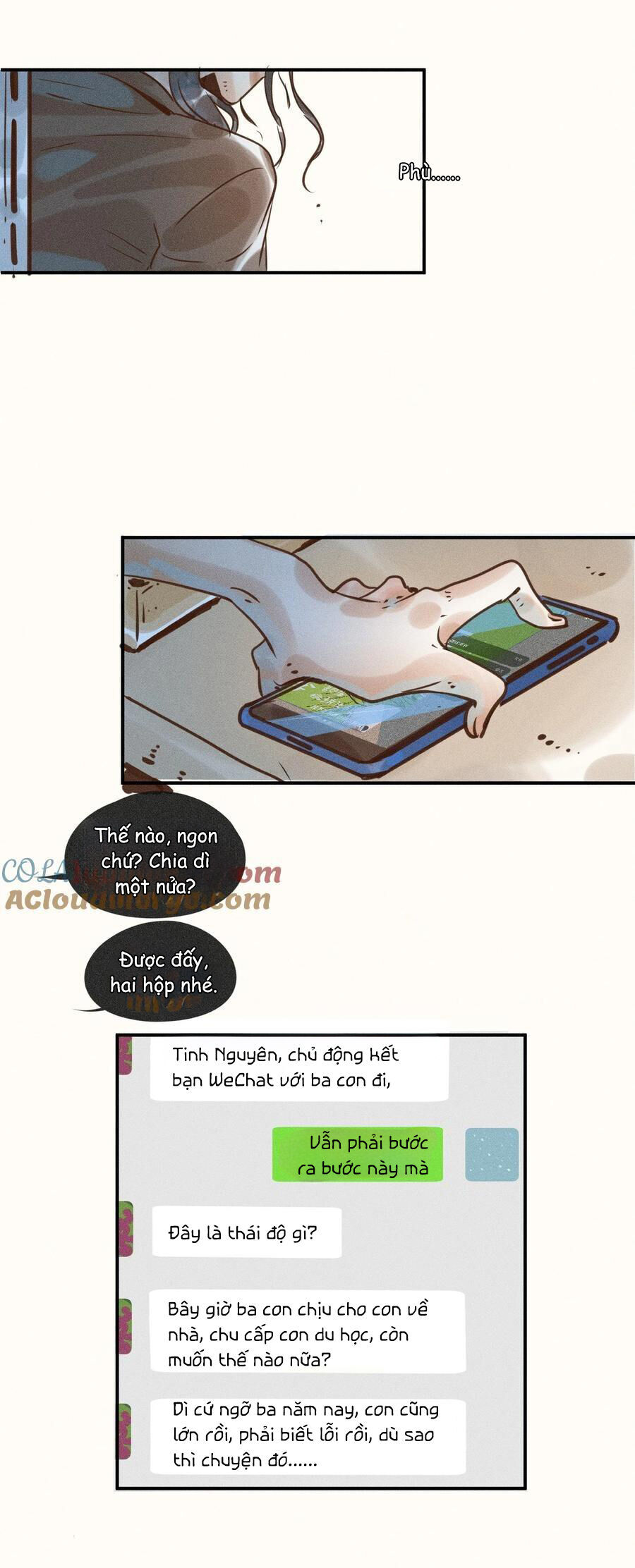 Cô Gái Thân Yêu Của Tôi chapter 8 - Trang 21