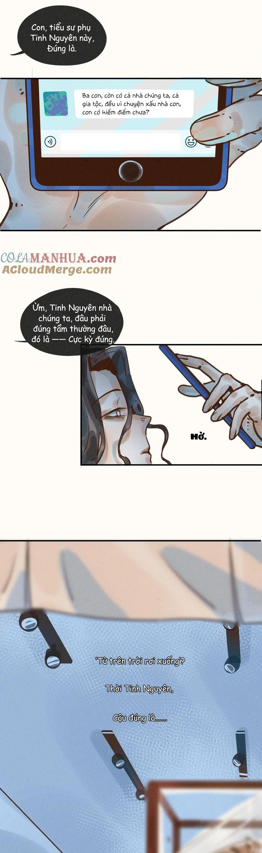 Cô Gái Thân Yêu Của Tôi chapter 8 - Trang 22