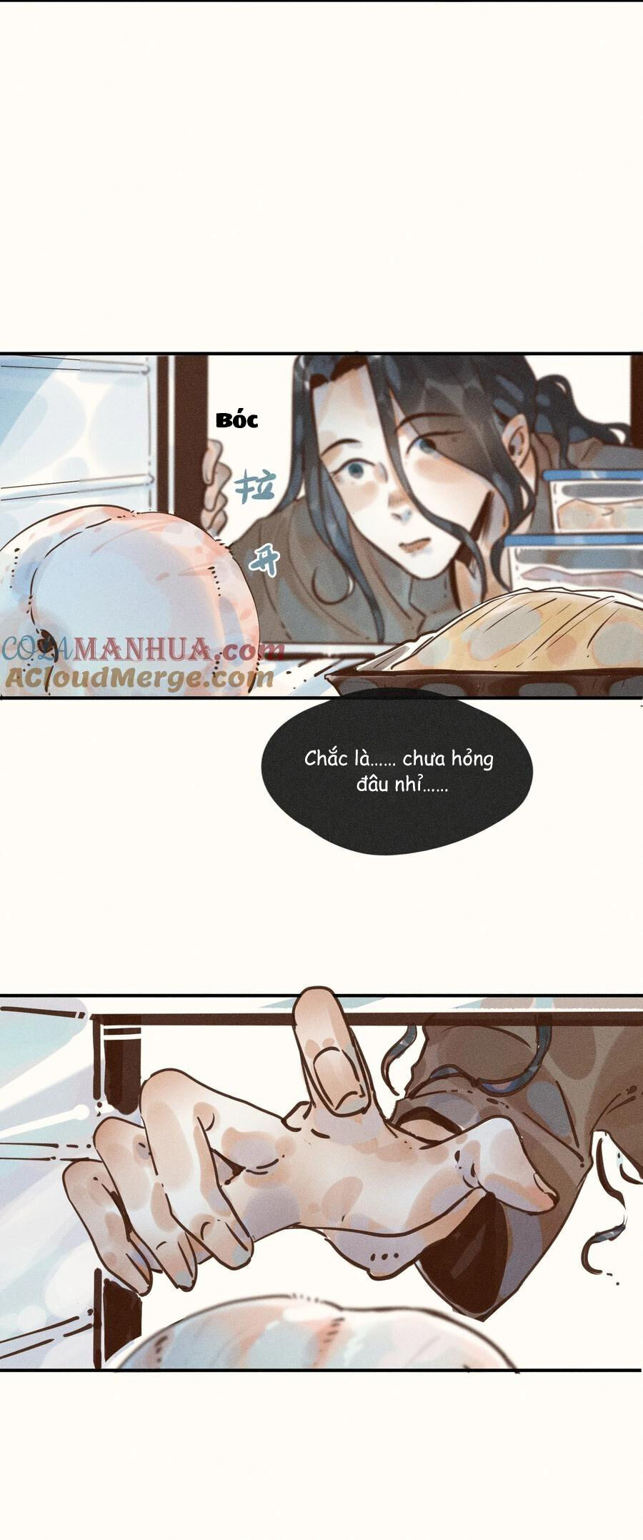 Cô Gái Thân Yêu Của Tôi chapter 8 - Trang 7