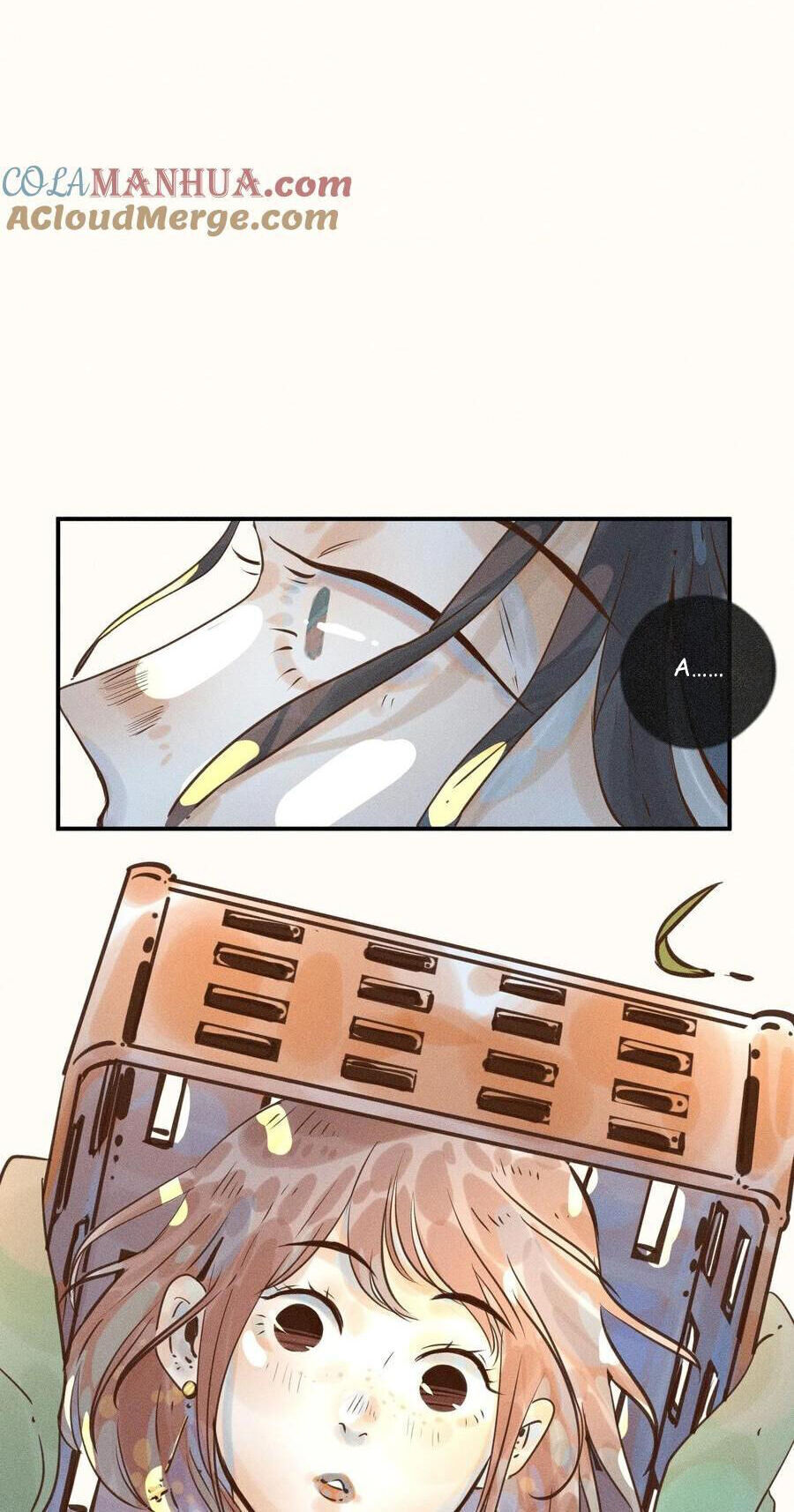 Cô Gái Thân Yêu Của Tôi chapter 8 - Trang 9
