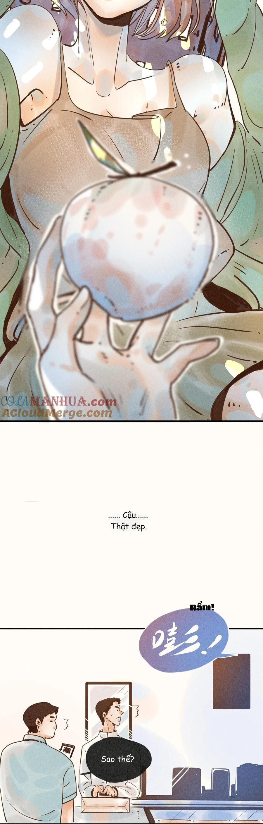 Cô Gái Thân Yêu Của Tôi chapter 8 - Trang 10
