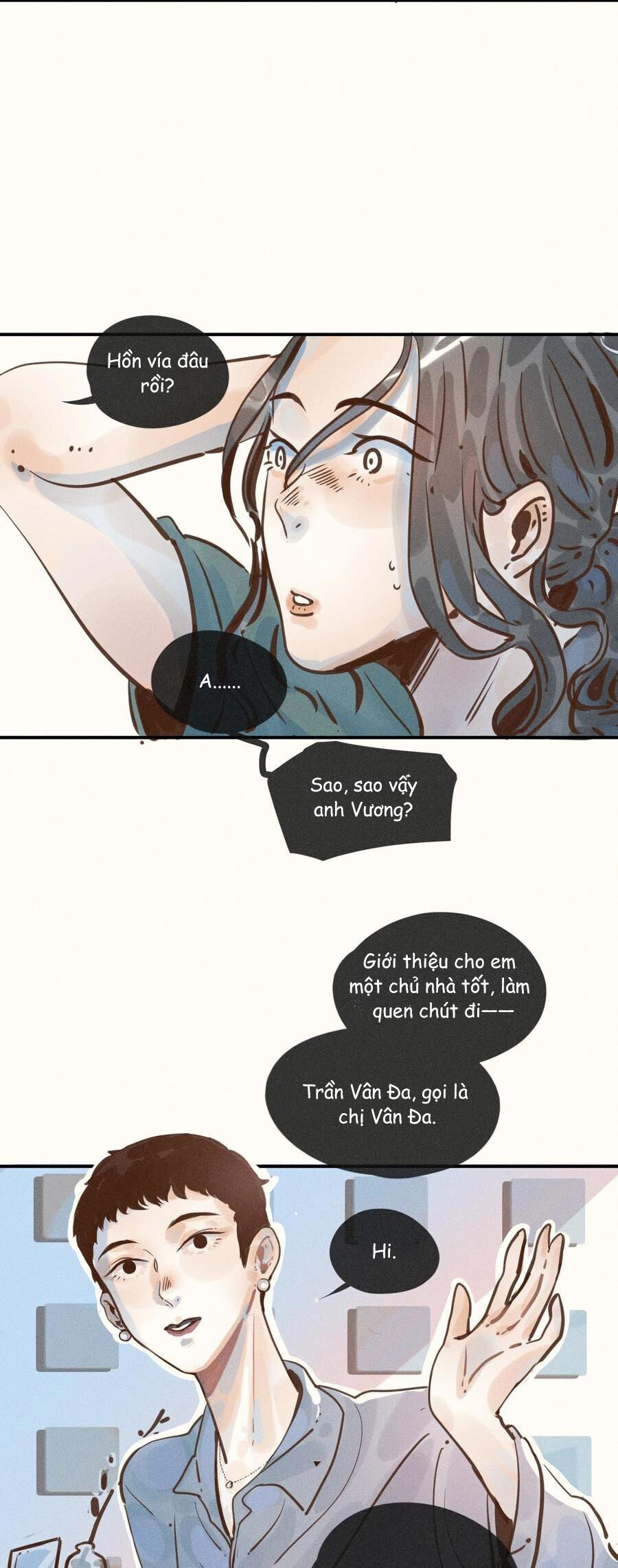 Cô Gái Thân Yêu Của Tôi chapter 9 - Trang 13