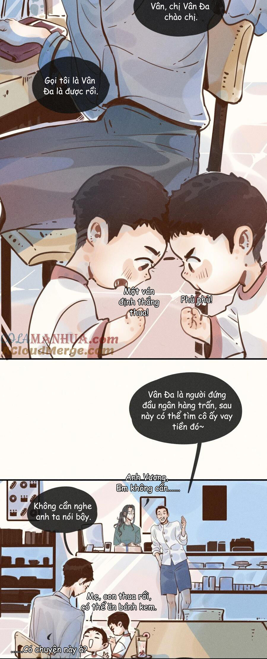 Cô Gái Thân Yêu Của Tôi chapter 9 - Trang 14