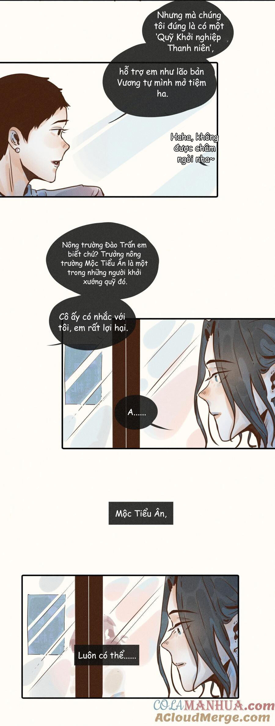 Cô Gái Thân Yêu Của Tôi chapter 9 - Trang 15