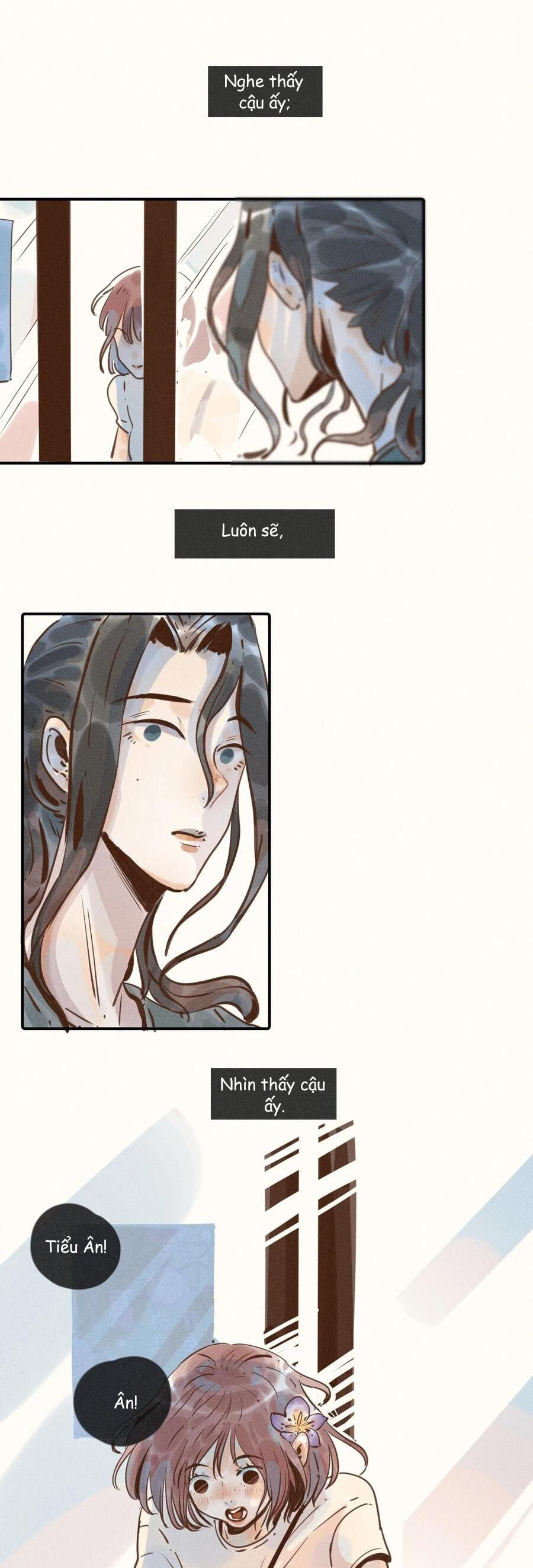 Cô Gái Thân Yêu Của Tôi chapter 9 - Trang 16
