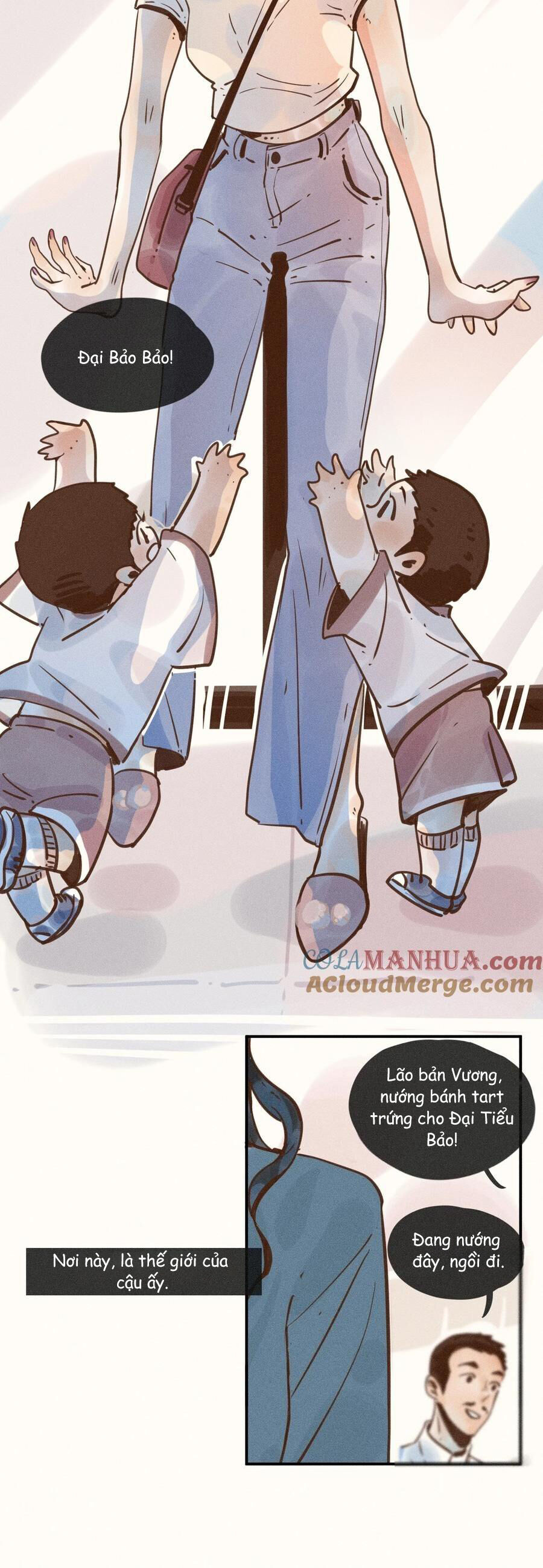 Cô Gái Thân Yêu Của Tôi chapter 9 - Trang 17