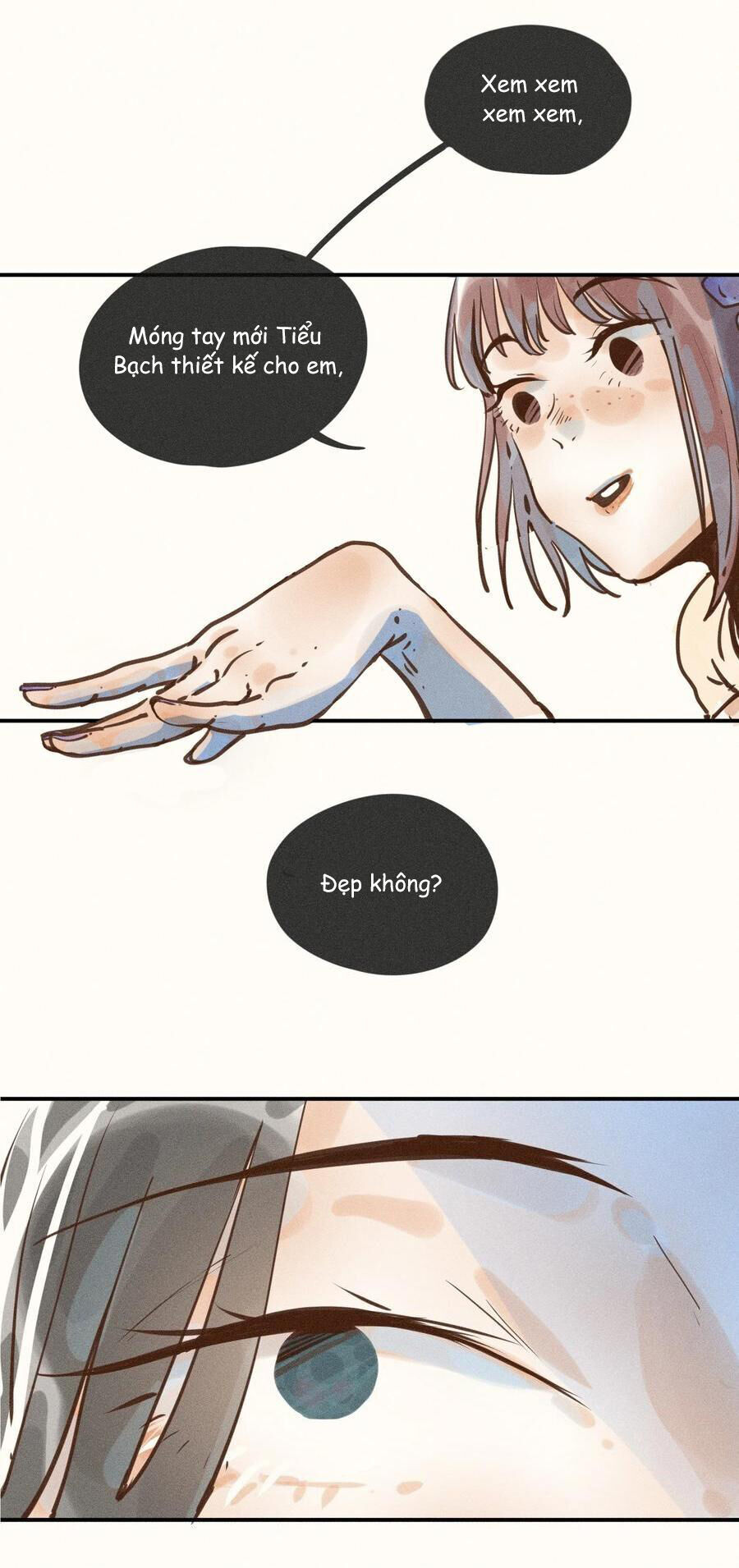 Cô Gái Thân Yêu Của Tôi chapter 9 - Trang 19