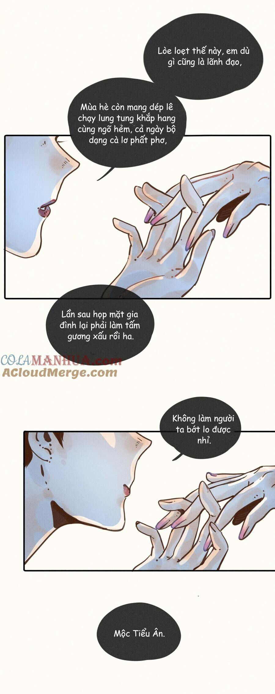 Cô Gái Thân Yêu Của Tôi chapter 9 - Trang 20