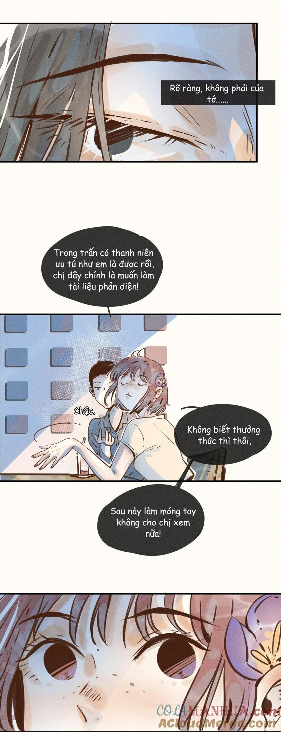 Cô Gái Thân Yêu Của Tôi chapter 9 - Trang 21