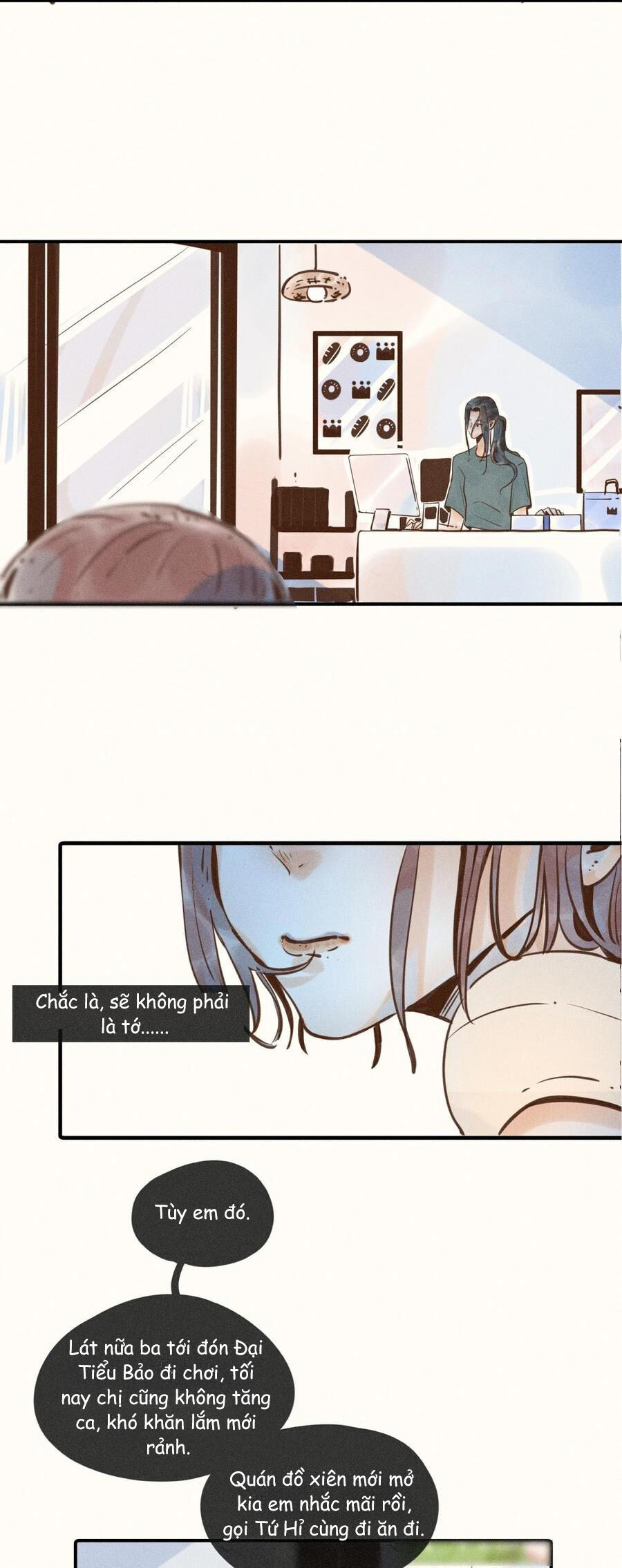 Cô Gái Thân Yêu Của Tôi chapter 9 - Trang 22