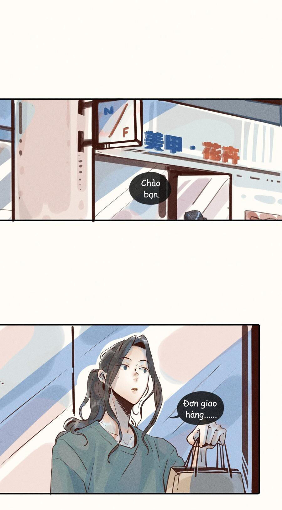 Cô Gái Thân Yêu Của Tôi chapter 9 - Trang 5