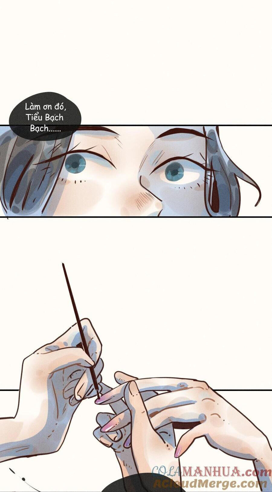 Cô Gái Thân Yêu Của Tôi chapter 9 - Trang 6