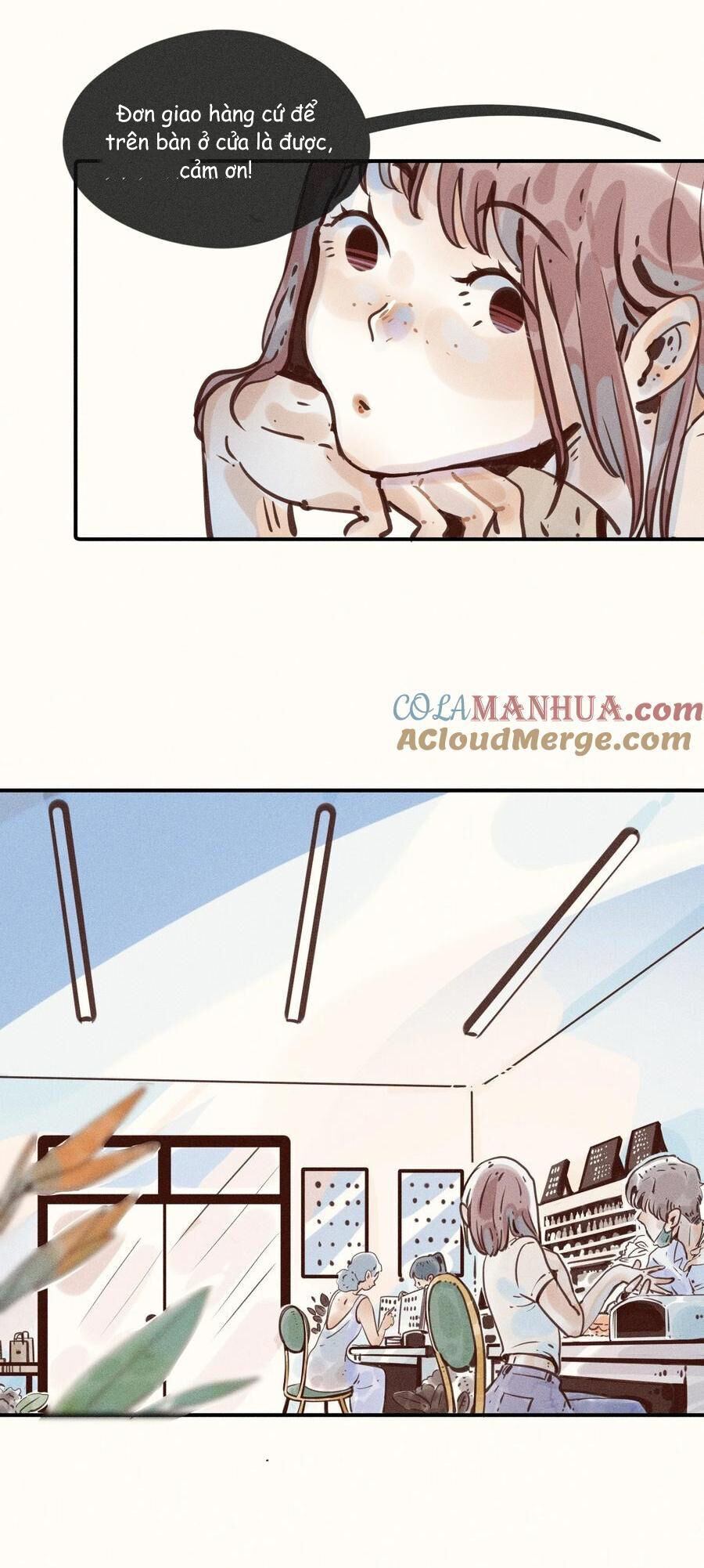 Cô Gái Thân Yêu Của Tôi chapter 9 - Trang 8