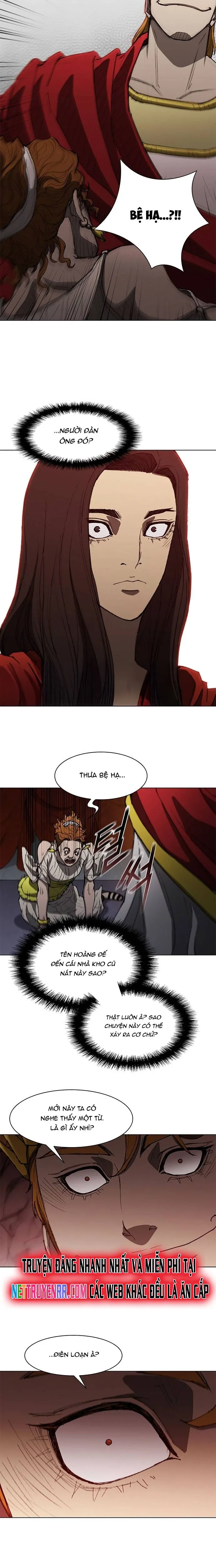 Con Đường Của Võ Giả chapter 100 - Trang 11