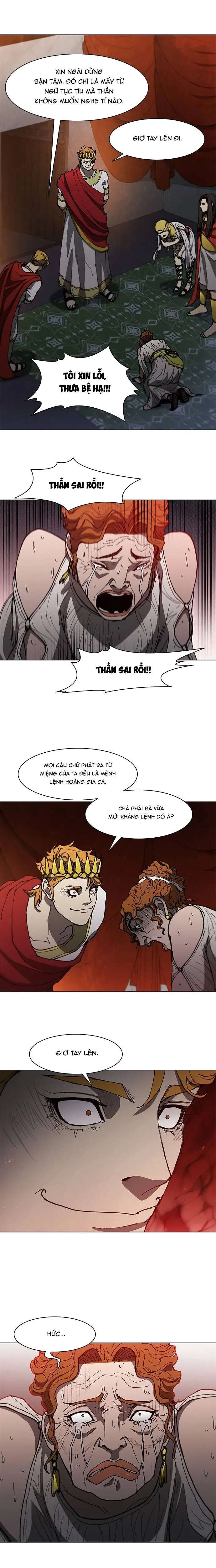 Con Đường Của Võ Giả chapter 100 - Trang 12
